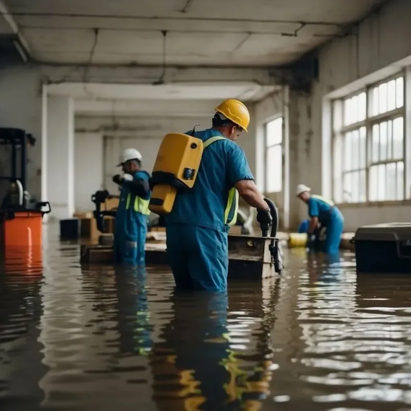 Emergency Water Extraction And Removal in Medina, TX